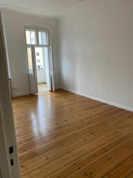 2-Zimmer Altbauwohnung in Wedding! — photo 1